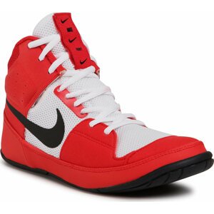 Boty Nike Fury A02416 601 University Red/Black/White