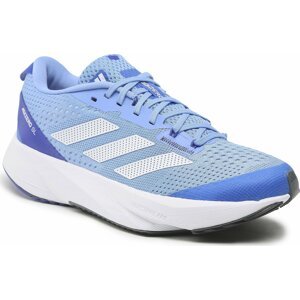 Boty adidas Adizero Sl W HQ1336 Blufus/Ftwwht/Carbon