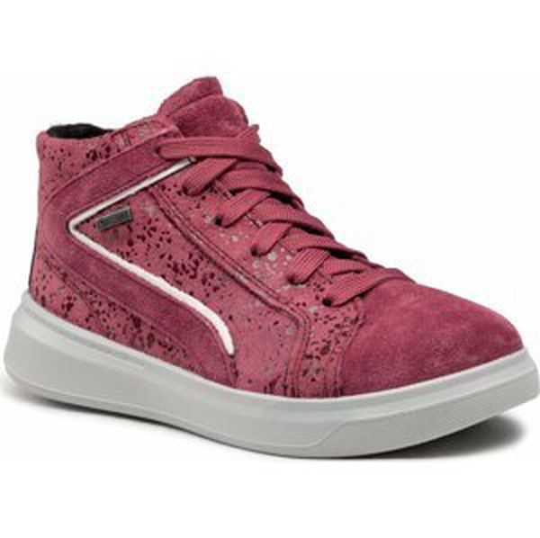 Sneakersy Superfit GORE-TEX 1-006468-5500 S Pink
