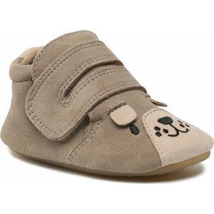 Polobotky Superfit 1-006227-4000 Beige