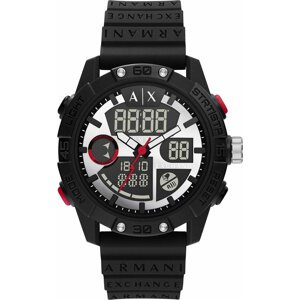 Hodinky Armani Exchange D-Bolt AX2960 Black