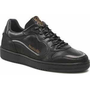 Sneakersy Pantofola d'Oro Baveno Uomo Low 10223036.11A Triple Black