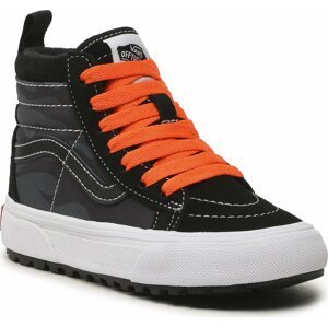 Sneakersy Vans Sk8-Hi Mte-1 VN0A5HZ5KOU1 Tonal Flame Black/Asphalt