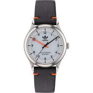 Hodinky adidas Originals Project One SST Watch AOST23045 Silver