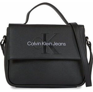 Kabelka Calvin Klein Jeans Sculpted Boxy Flap Cb20 Mono K60K610829 0GJ