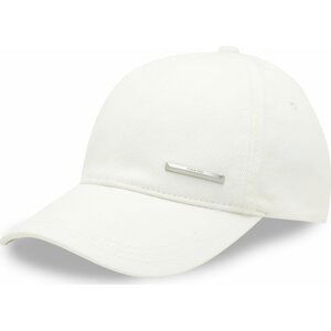 Kšiltovka Calvin Klein K50K509931 Bright White YAF