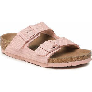 Nazouváky Birkenstock Birkenstock Arizona Kids Vegan Soft Pink