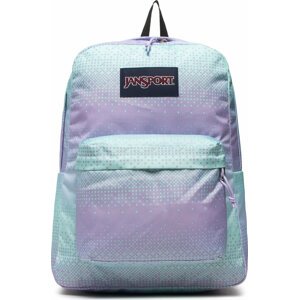 Batoh JanSport Superbreak One EK0A5BAGW68 8 Bit Ombre