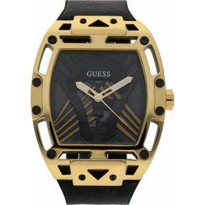 Hodinky Guess Legend GW0500G1 GOLD/BLACK