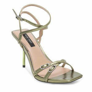 Sandály Nine West FARAZA ZL23014CC Zelená