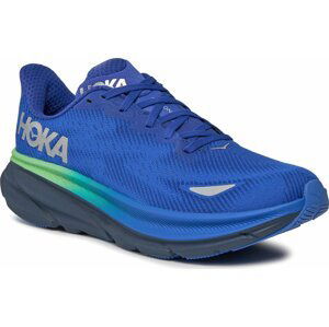 Boty Hoka Clifton 9 Gtx GORE-TEX 1141470 Dazzling Blue / Evening Sky DBES