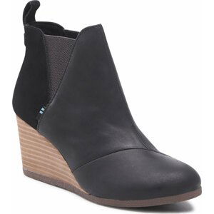 Polokozačky Toms Kelsey 10015781 Black