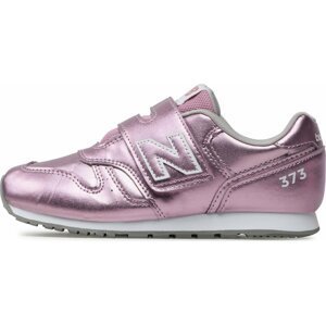 Sneakersy New Balance YZ373XB2 Růžová