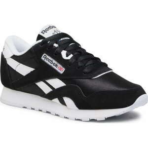 Boty Reebok Cl Nylon FV4506 Black/Black/White