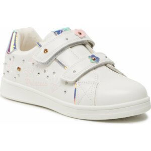 Boty Lumberjack SNEAKER WHITE/PINK