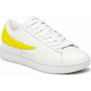 Sneakersy Fila Highflyer L Wmn FFW0252.13162 White/Maize