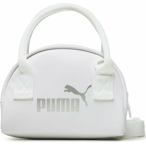 Kabelka Puma Core Up Mini Grip Bag 079479 03 Bílá