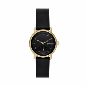 Hodinky Skagen Kuppel Lille SKW3114 Gold/Black