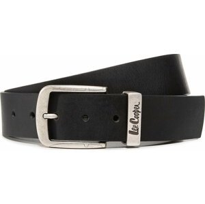 Pánský pásek Lee Cooper LCJ002 Black