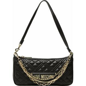 Kabelka LOVE MOSCHINO JC4258PP0GKA0000 Nero