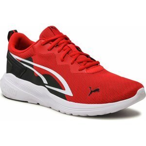 Sneakersy Puma All-Day Active 386269 06 High Risk Red/White/Black