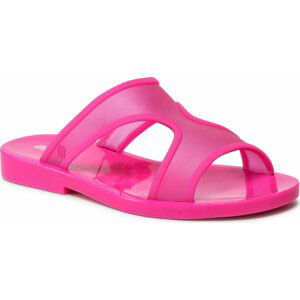 Nazouváky Melissa Bikini Slide Ad 33517 Neon Pink 53802