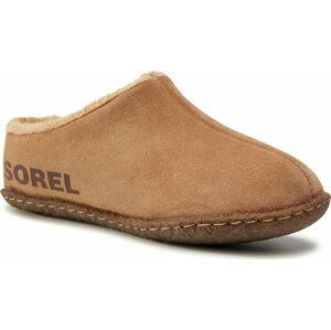 Bačkory Sorel Youth Lanner Ridge™ II NY3926 Camel Brown/Marron Chameau 224