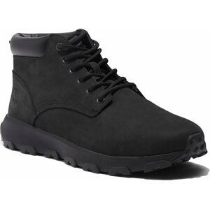 Kotníková obuv Timberland Winsor Park Chukka TB0A5Y6W0011 Black Nubuck