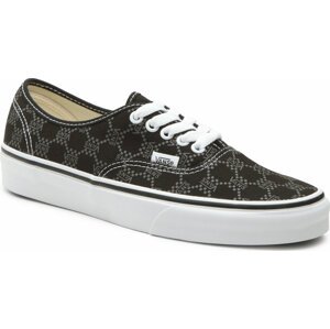 Tenisky Vans VN0A5KS9BLA1 Monogram Black