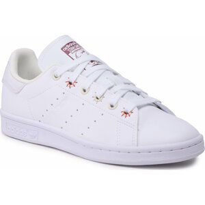 Boty adidas Stan Smith Shoes HQ4252 Bílá