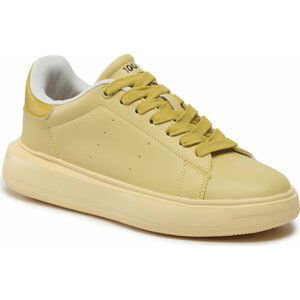 Sneakersy Save The Duck DY1243U REPE16 Tapioca Yellow 60011