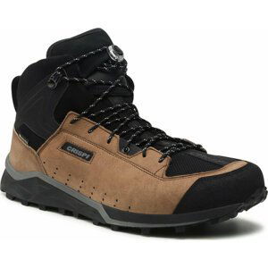 Trekingová obuv Crispi Attiva Mid Gtx GORE TEX LW23204500 Hazelnut