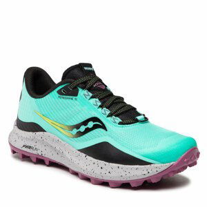 Boty Saucony Peregrine 12 S10737-26 Cool Mint/Acid