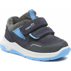 Sneakersy Superfit GORE-TEX 1-006401-8000 M Blau/Hellblau