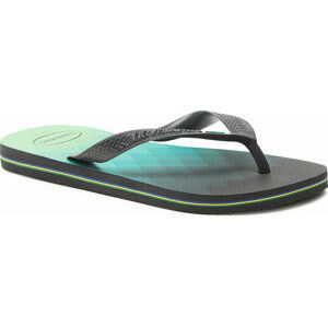 Žabky Havaianas Brasil Frsh 41457450074 New Graphite