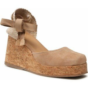 Espadrilky Castañer Tina Cork/007 023075-2008 2008