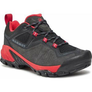 Trekingová obuv Mammut Sapuen Low Gtx GORE-TEX 3030-04271-00576 Black/Sunset