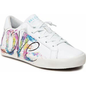 Sneakersy Skechers Young Love 155528/WHT White