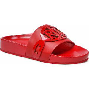 Nazouváky Lauren Ralph Lauren Ayden 802851683002 Red/Red