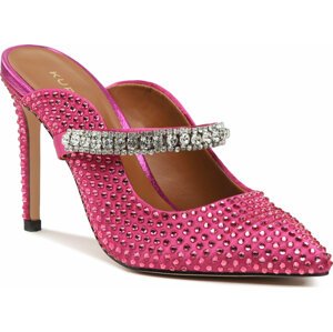 Nazouváky Kurt Geiger Duke Crystal 9559052609 Fushia