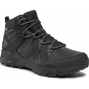 Trekingová obuv Columbia Peakfreak™ Ii Mid Outdry™ Leather 2044251 Black/ Graphite 010