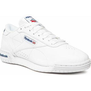 Boty Reebok Exofit Lo Clean Logo Int AR3169 Int White/Royal Blue