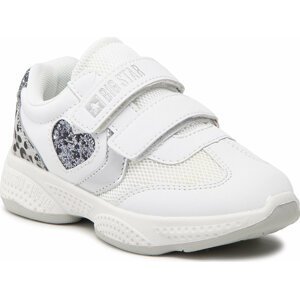 Sneakersy Big Star Shoes KK374022 White