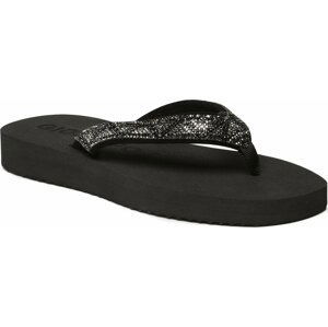 Žabky Gioseppo CIZE 68956-P Black