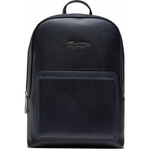 Batoh Tommy Hilfiger Iconic Tommy Backpack AW0AW12317 C7H