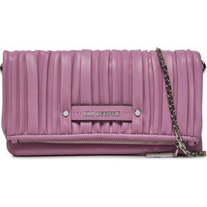 Kabelka KARL LAGERFELD 225W3222 Mauve A563