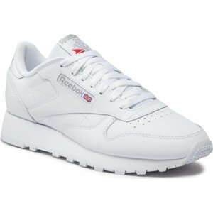 Boty Reebok Classic Leather GY0953 Ftwwht/Ftwwht/Pugry3