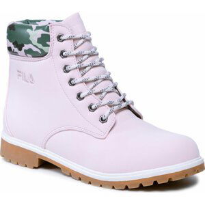 Turistická obuv Fila Maverick Mid Wmn 1010196.70D Peach Blush