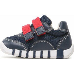 Polobotky Geox B Iupidoo Boy B3555C01454C4002 Navy