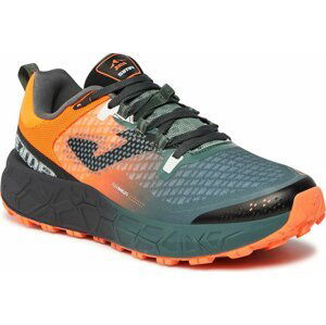 Boty Joma Sima Men 2323 TKSIMW2323 Green Orange